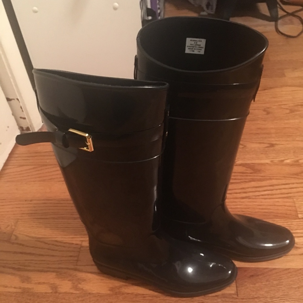 Ralph Lauren rain boots