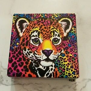 Lisa Frank bitten and bronzed matte bronzer