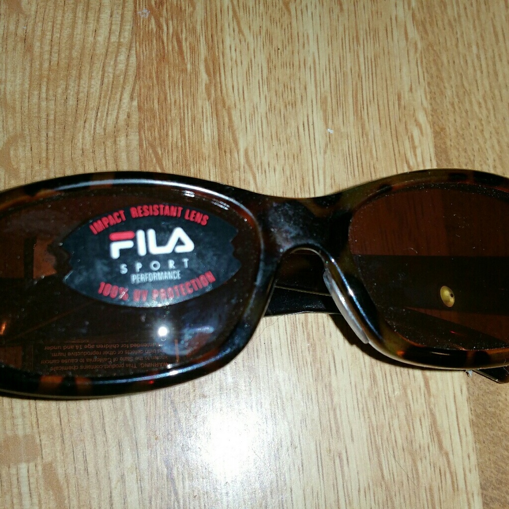 Fila sunglasses