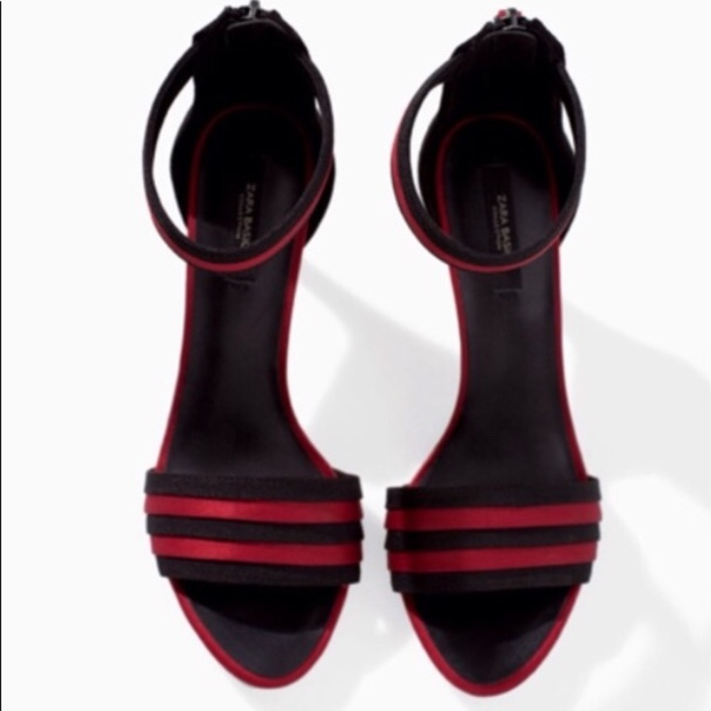 Zara Basic Heels
