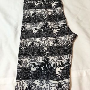 Lularoe Disney Villain Leggings