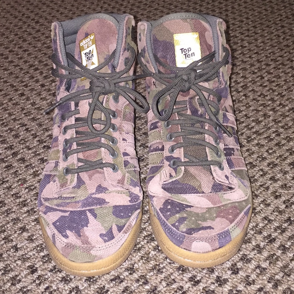 Adidas Top Ten