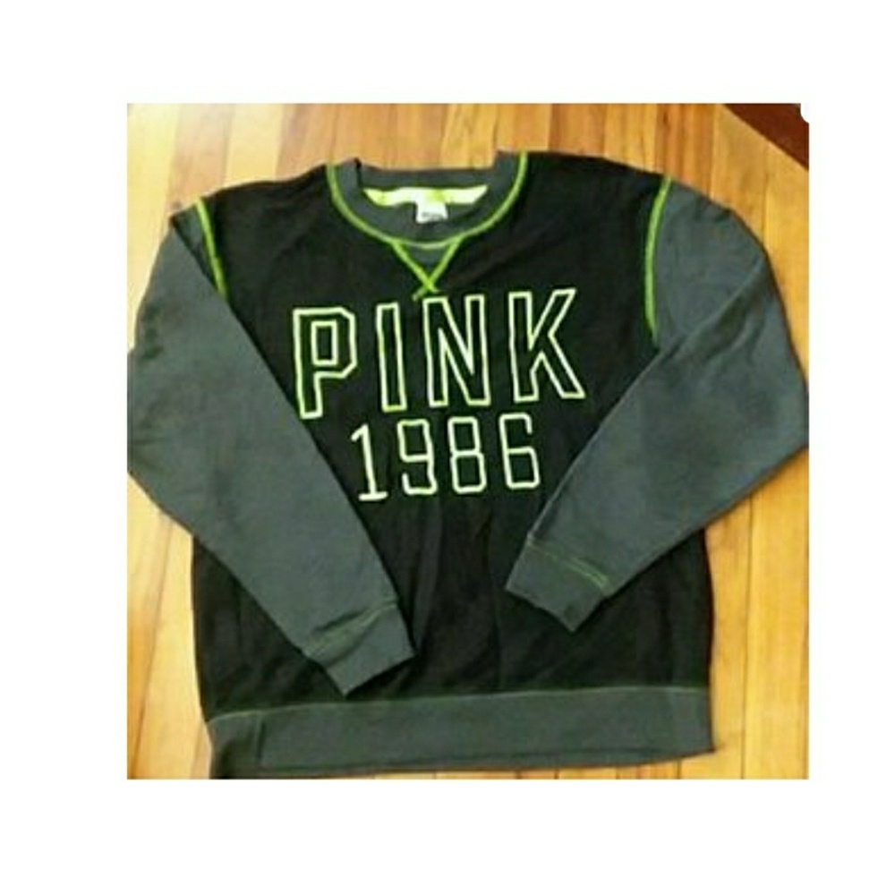 Pink 1986💚🖤💛