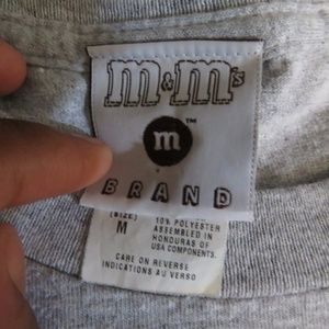Vintage Shirts - M&M's Las Vegas MEDIUM Vintage Shirts - M&M's Las Vegas MEDIUM