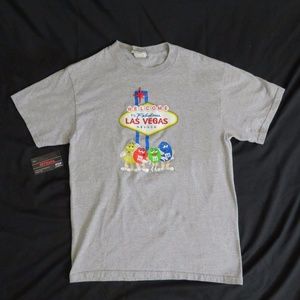 Vintage Shirts - M&M's Las Vegas MEDIUM Vintage Shirts - M&M's Las Vegas MEDIUM