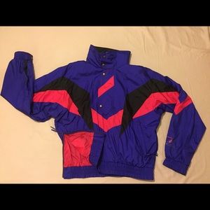 Vintage Sun Ice Jacket
