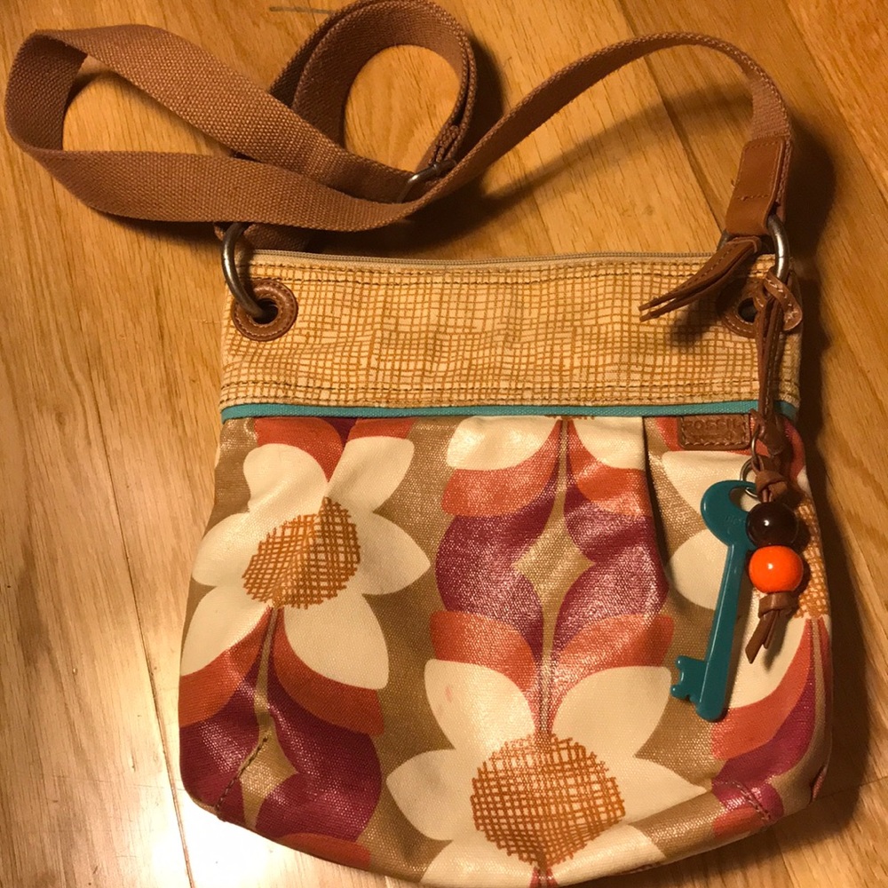 Fossil Crossbody Bag