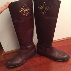Original Tory Burch riding boots