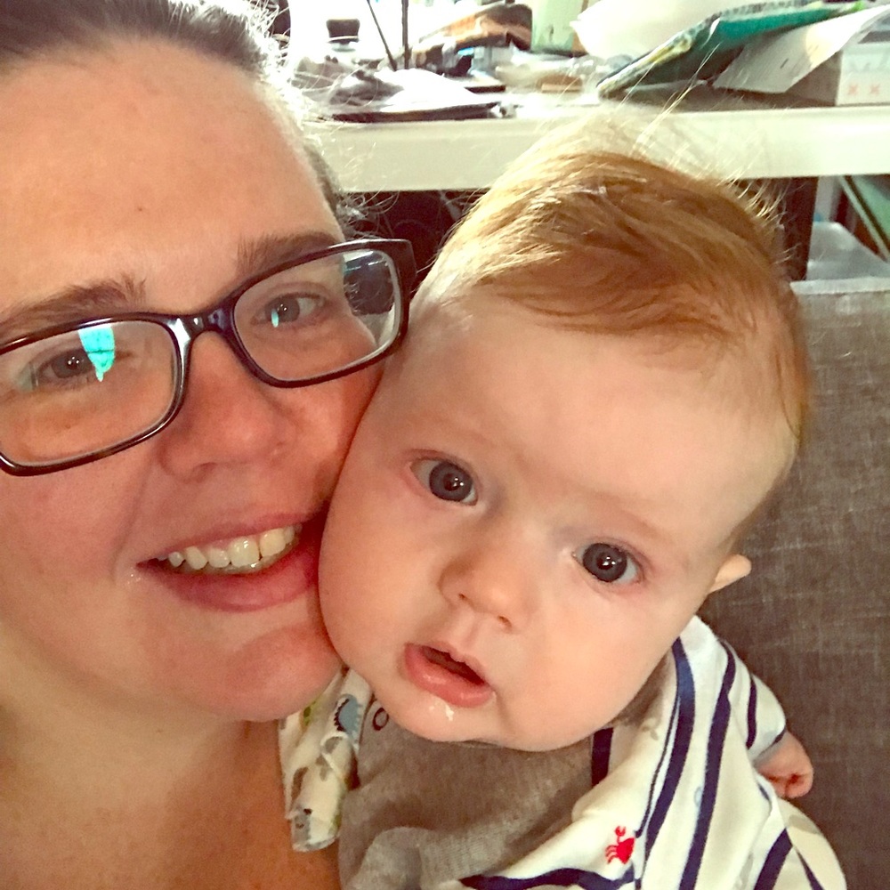 Meet your Posher, Heather