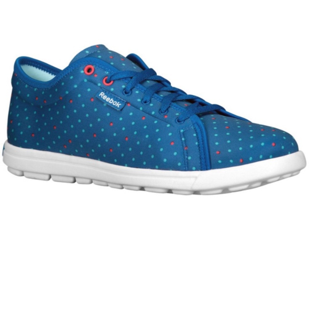 Reebok Skywalk Washable Sneakers in Blue. 👟👍🏻