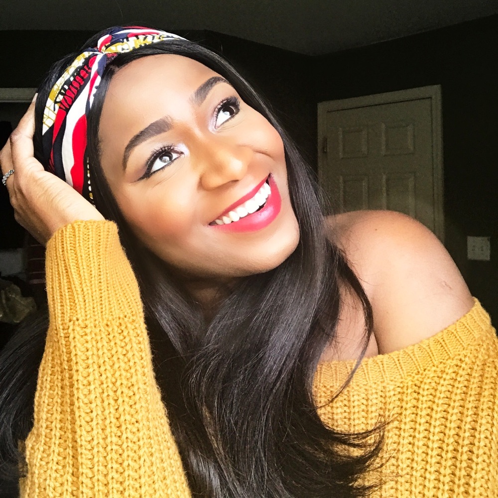 African Print Women’s /Children’s Head Wrap/Band