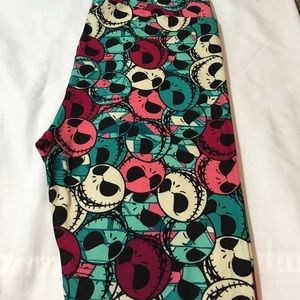 Lularoe Disney Leggings TC