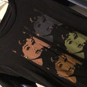 Audrey Hepburn Long Sleeved Tee