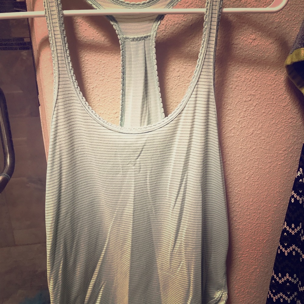 Lululemon Workout Tank