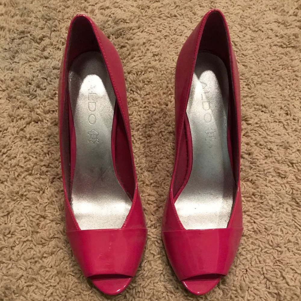 ALDO heels