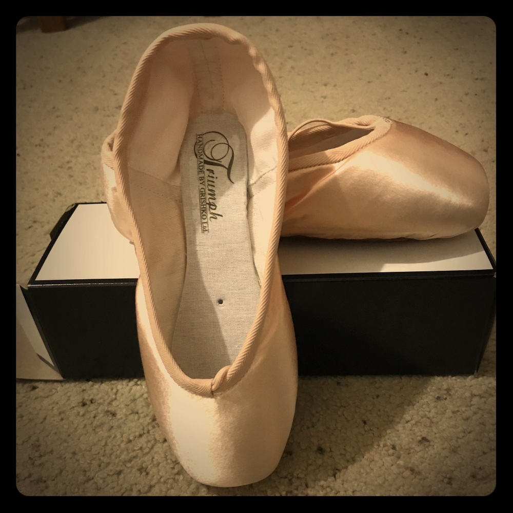 Triump Ballet slipper