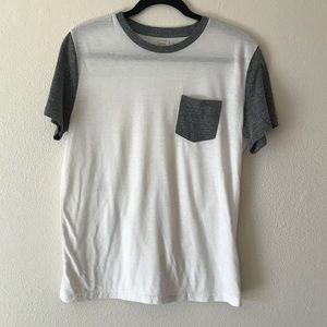 BDG slim fit pocket tee