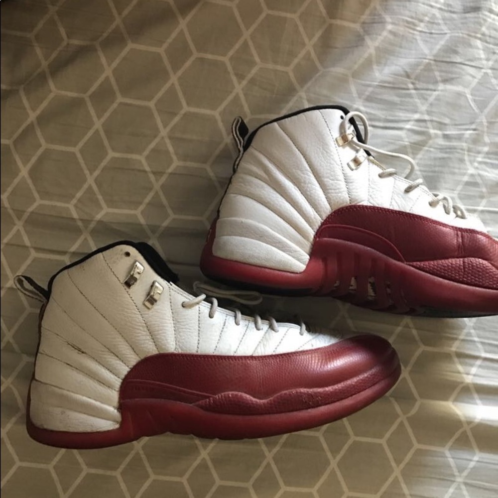 Nike Jordan 12 retro 2009