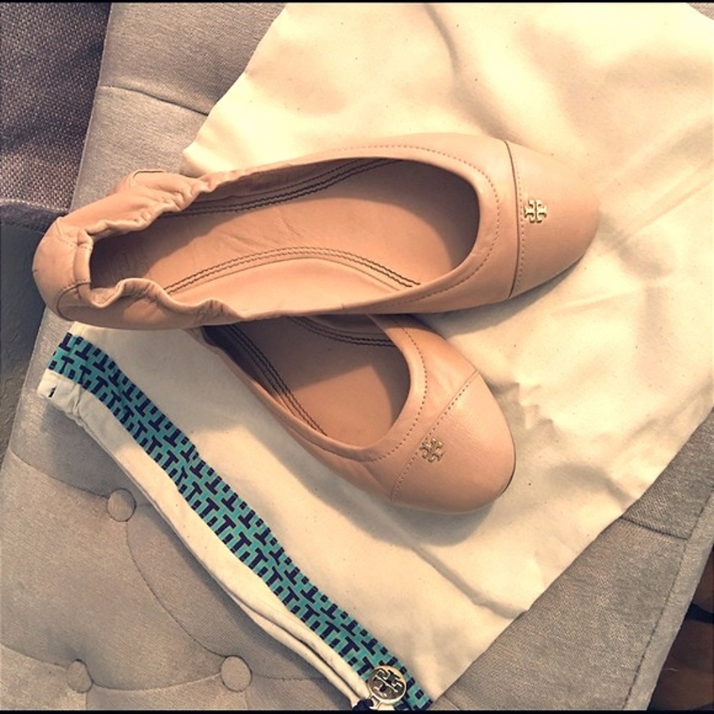 Tori Burch Flats