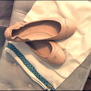 Tori Burch Flats