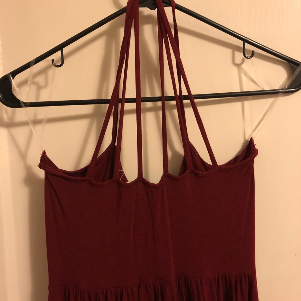 Strappy dress - Picture 1 of 2