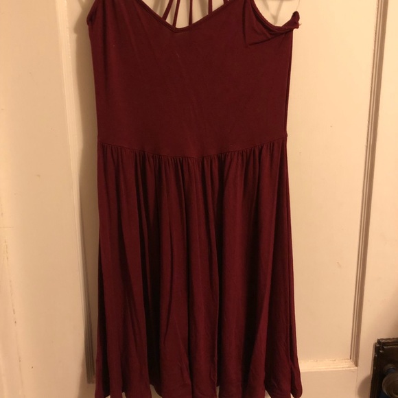 Strappy dress - Picture 2 of 2