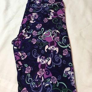 Lularoe Disney Leggings OS