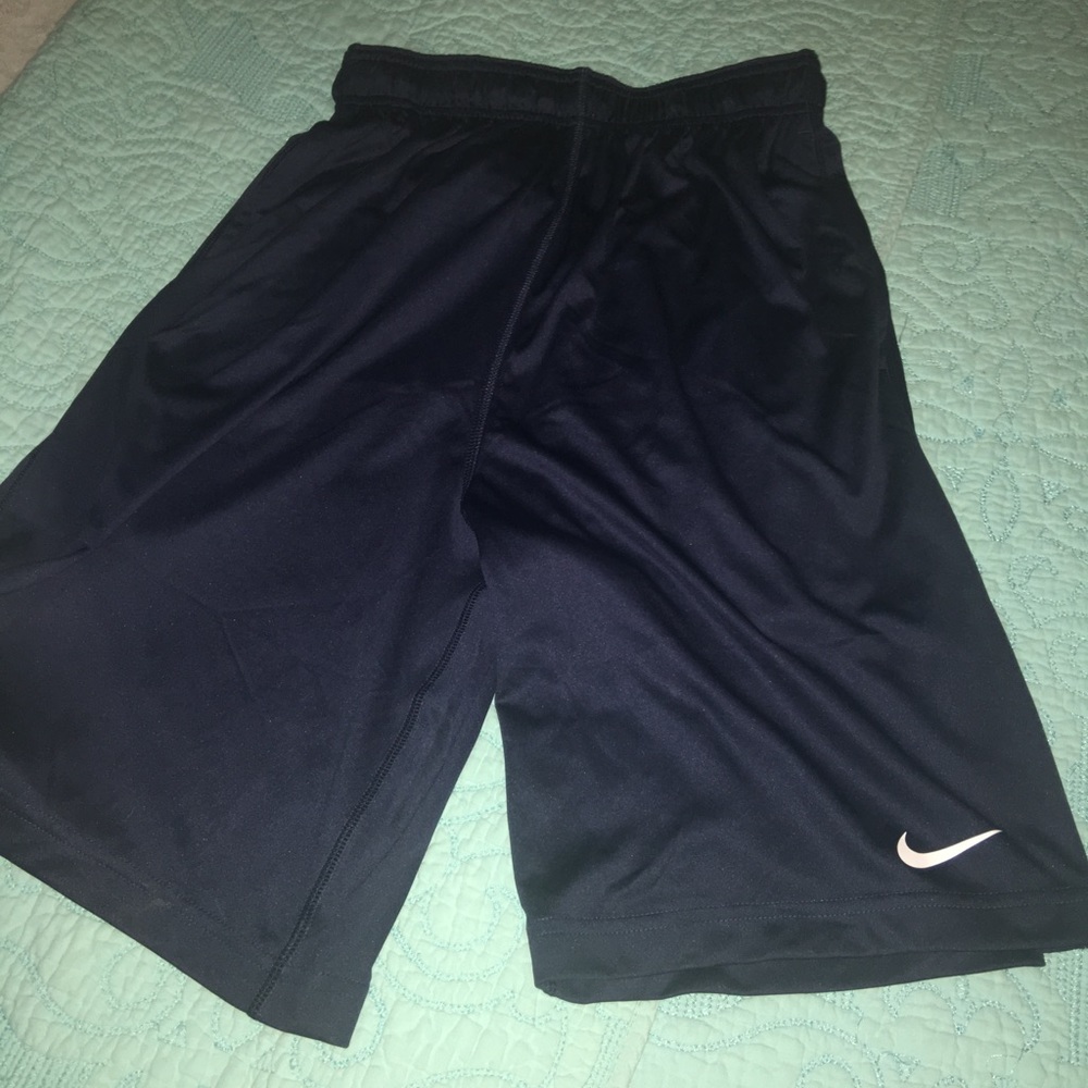 Nike dri fit basketball shorts