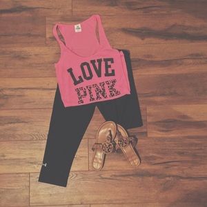 Under Armour Women’s Compression Capris