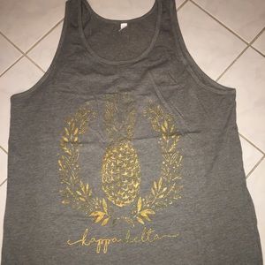 KAPPA DELTA Tank