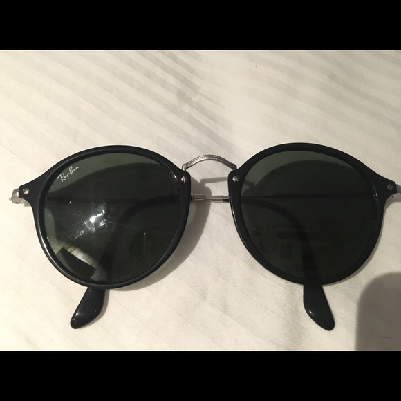 Black Ray Ban sunglasses main image 4