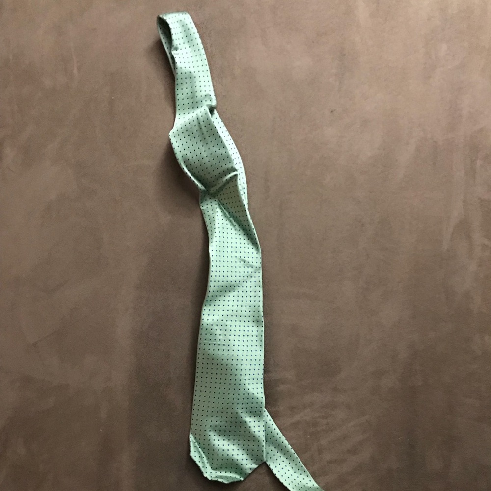 Necktie multicolored