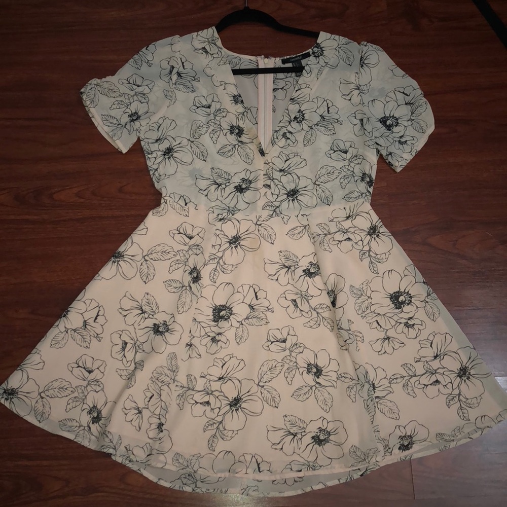Forever 21 shift dress