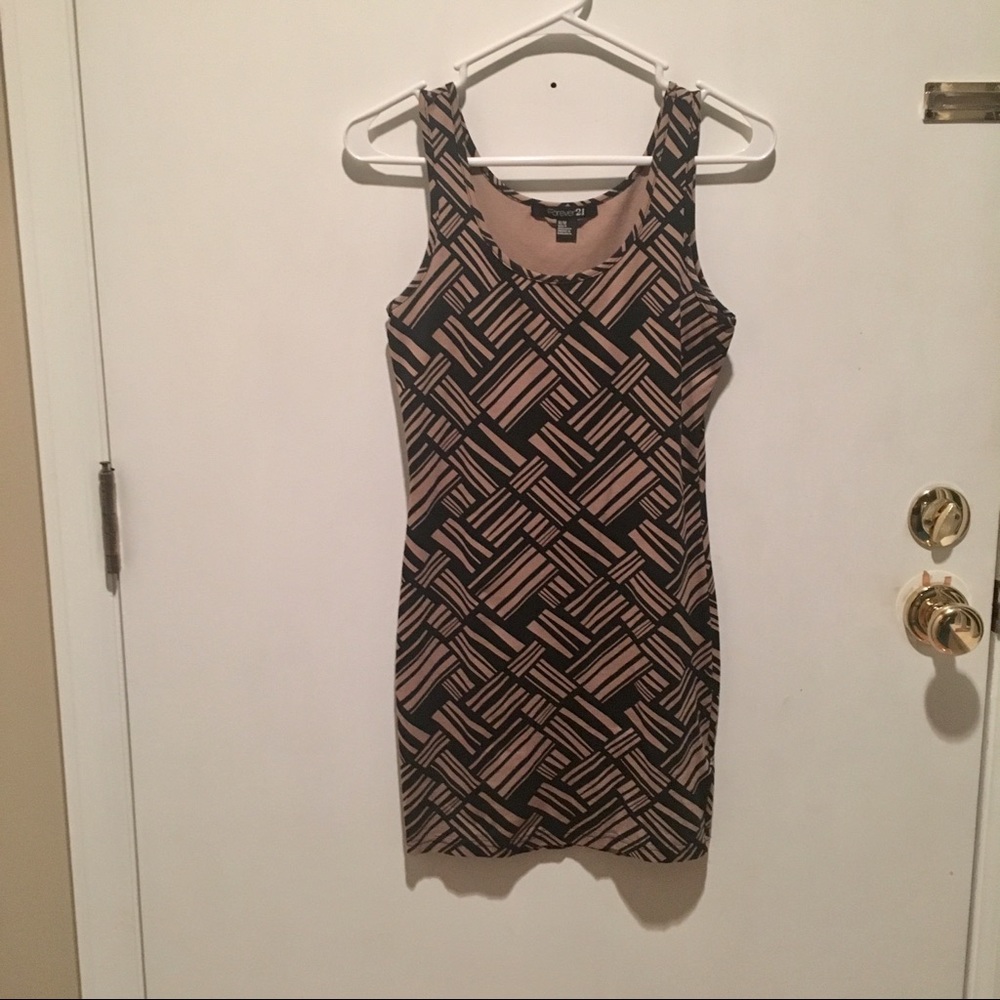 Forever 21 Bodycon Dress