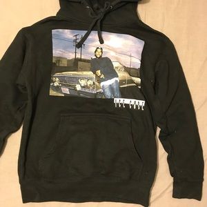 UO- Ice Cube Hoodie
