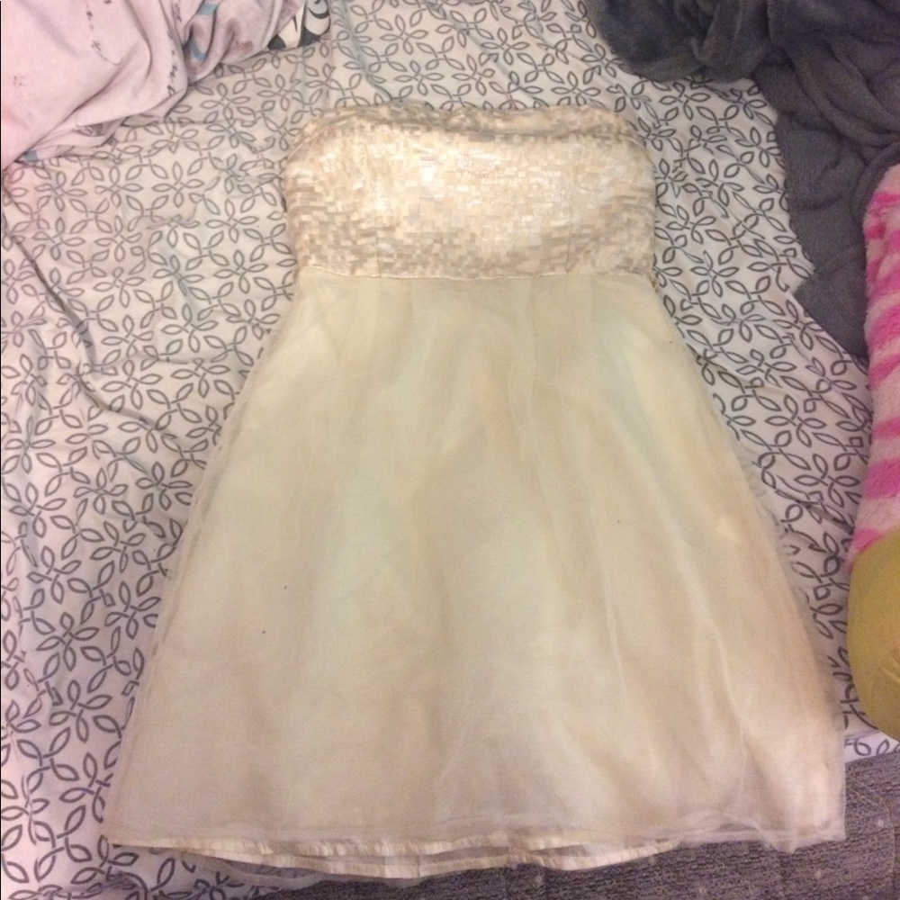 Small formal dress