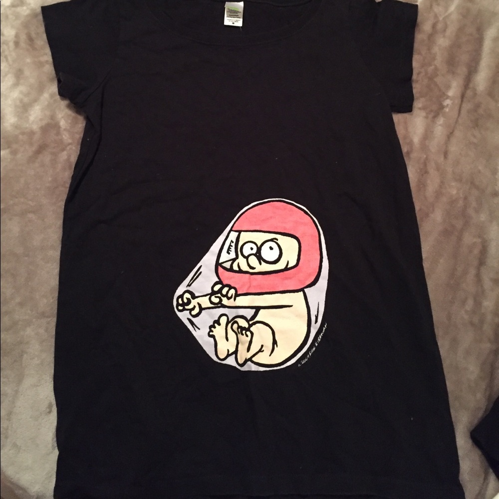 Cafe press racer maternity tee