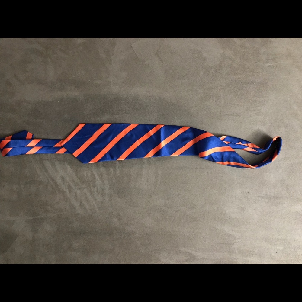 Necktie multicolored