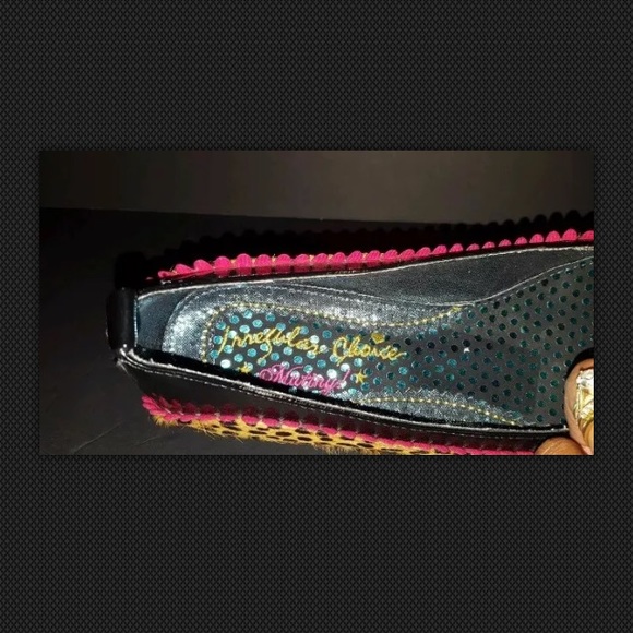 Platform Animal Print Shoe - Picture 5 of 8