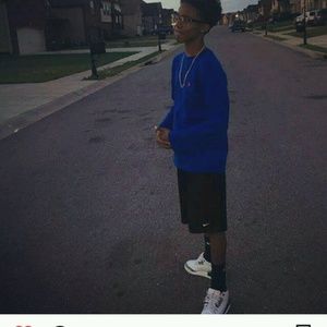 Meet your Posher, Giovanni