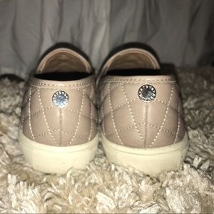 Steve Madden quilted sneakers