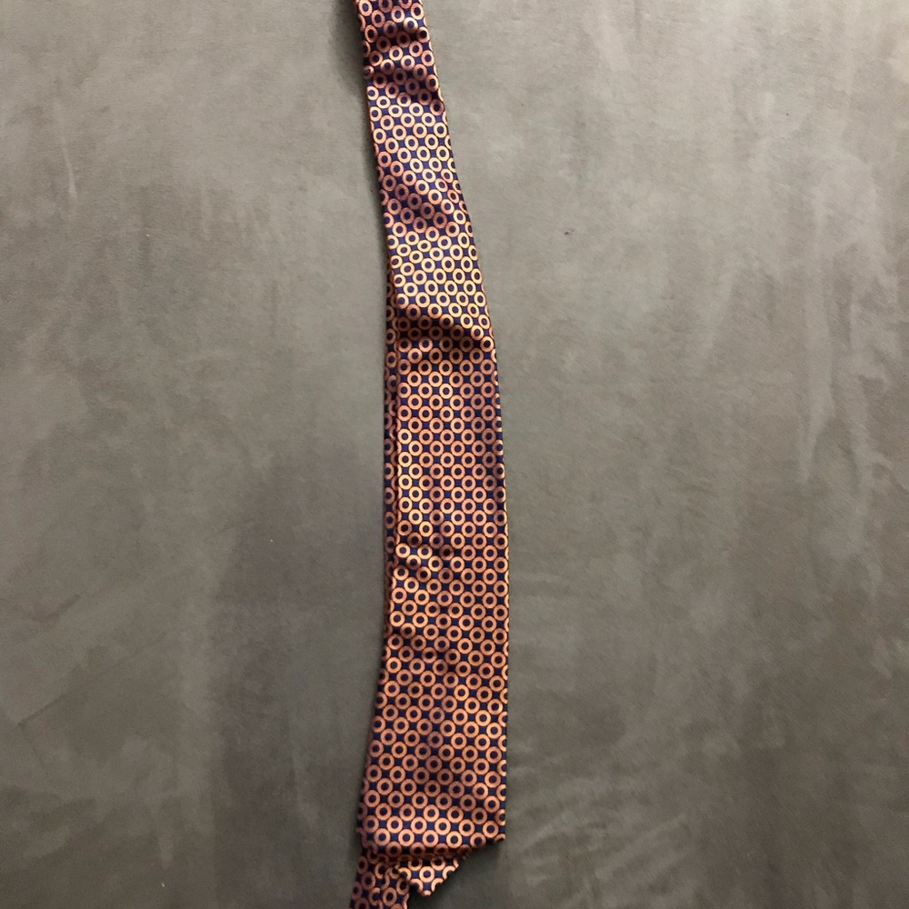 Necktie multicolored