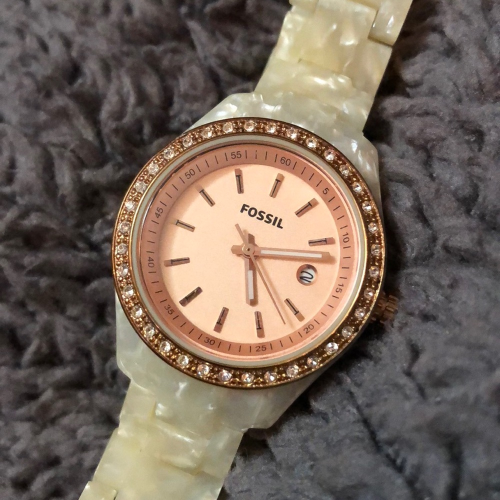 Fossil watch