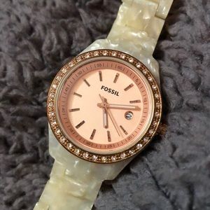Fossil watch