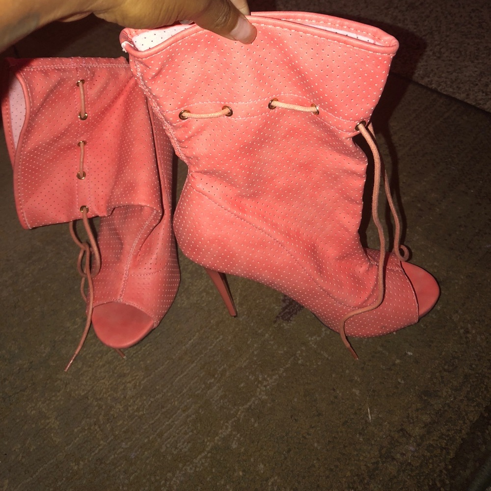 Booties - Picture 2 of 3