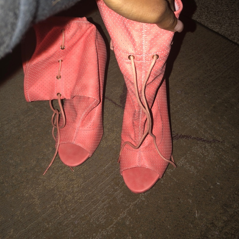 Booties - Picture 3 of 3