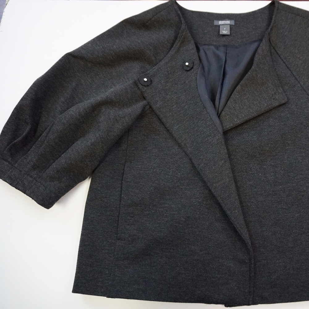 Kenneth Cole Women's Fashion Cape/Blazer/Jacket
