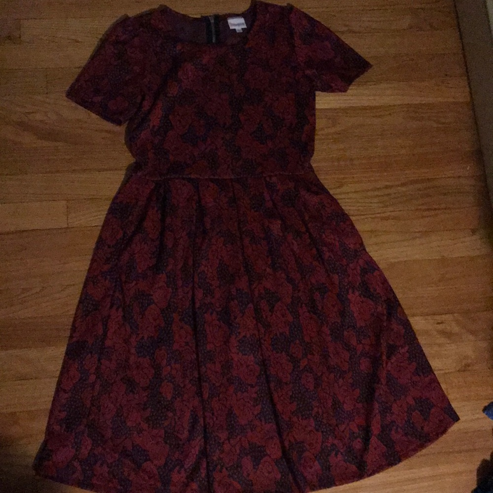 Lularoe Amelia Dress