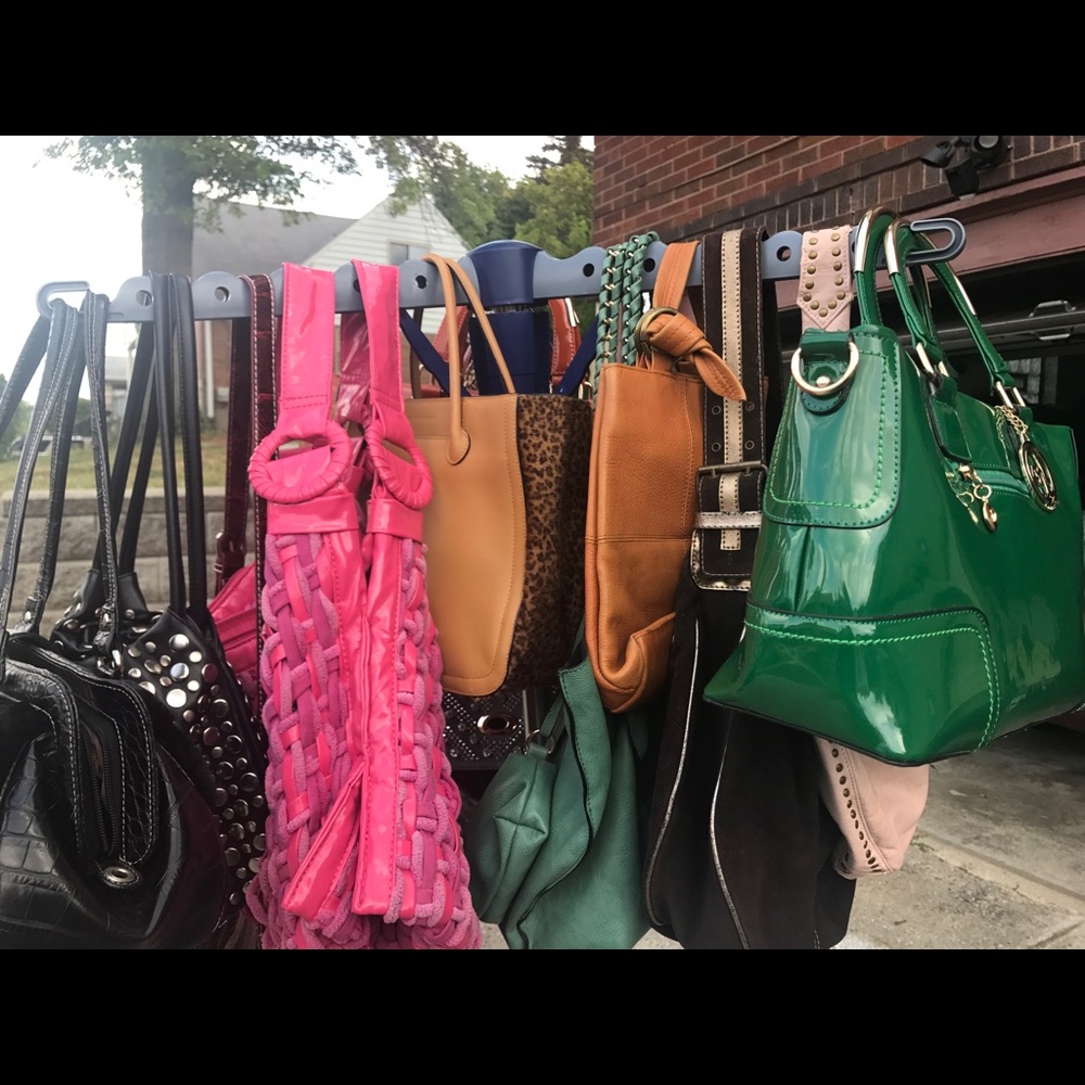 Coat Shoes Handbags