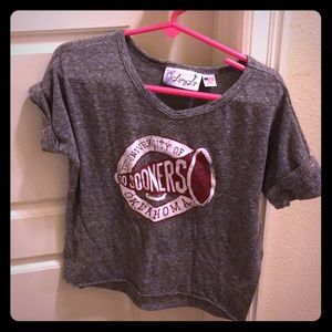 4T University of Oklahoma Soft Tee